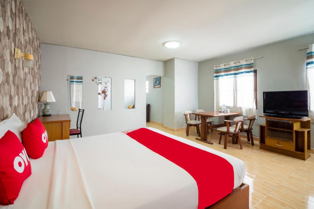 Oyo 663 Green Beach Room Pattaya Exterior foto